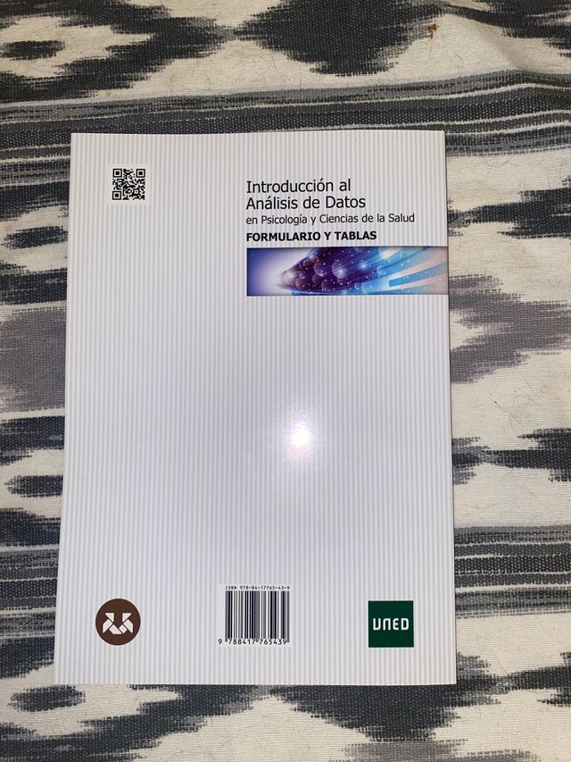 Libro introduccion al analisis de datos