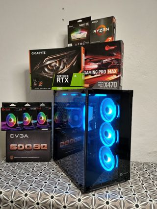 Pc gaming a medida