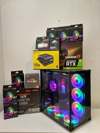 Pc gaming a medida