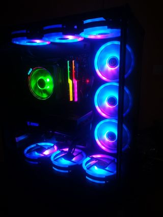 Pc gaming a medida