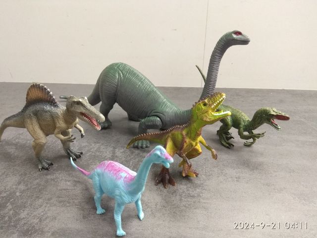 dinosaurios