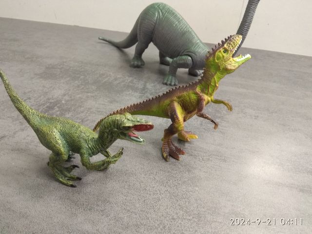 dinosaurios