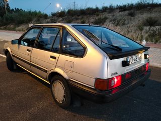Toyota Corolla 1987