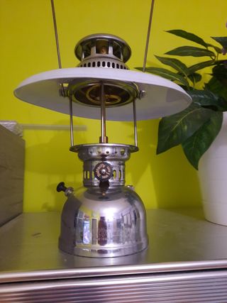 Lampada A petrolio