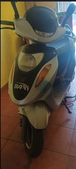 Dak yuki piezas
