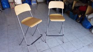 Taburetes Franklin pieghevoli Ikea