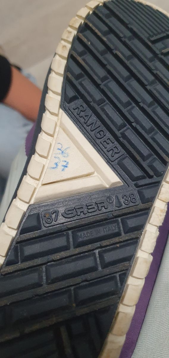 Stivali bimbi neve/pioggia n.37