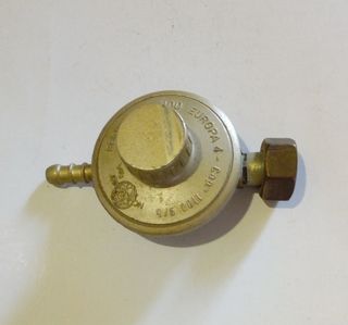 Regolatore gas propano
