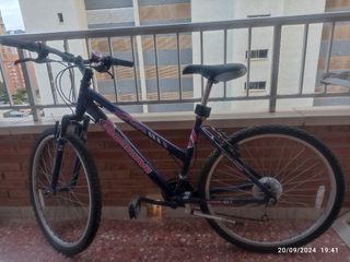 URGE VENDER!!! Bicicleta