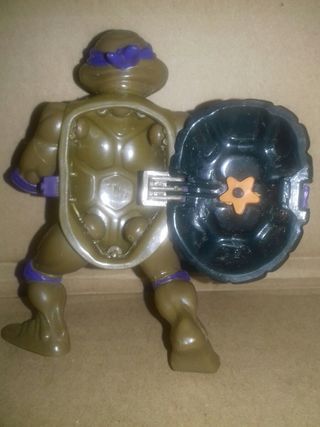 1990 DONATELLO STORAGE SHELL