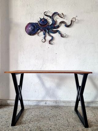 Mesa ordenador, escritorio, mesa comedor