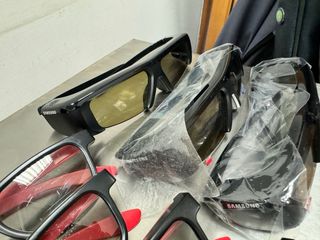 N*3 Occhiali 3D Attivi Samsung