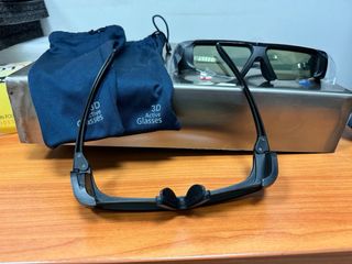 N*3 Occhiali 3D Attivi Samsung