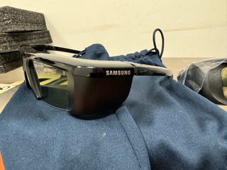 N*3 Occhiali 3D Attivi Samsung