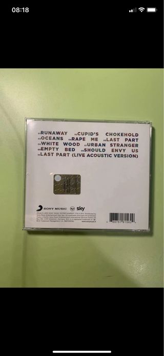 CD music Urban
