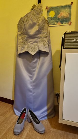 Vestido de boda