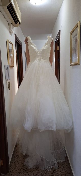 Vestido de novia
