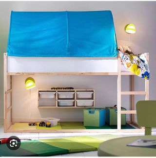 Dosel cama KURA IKEA