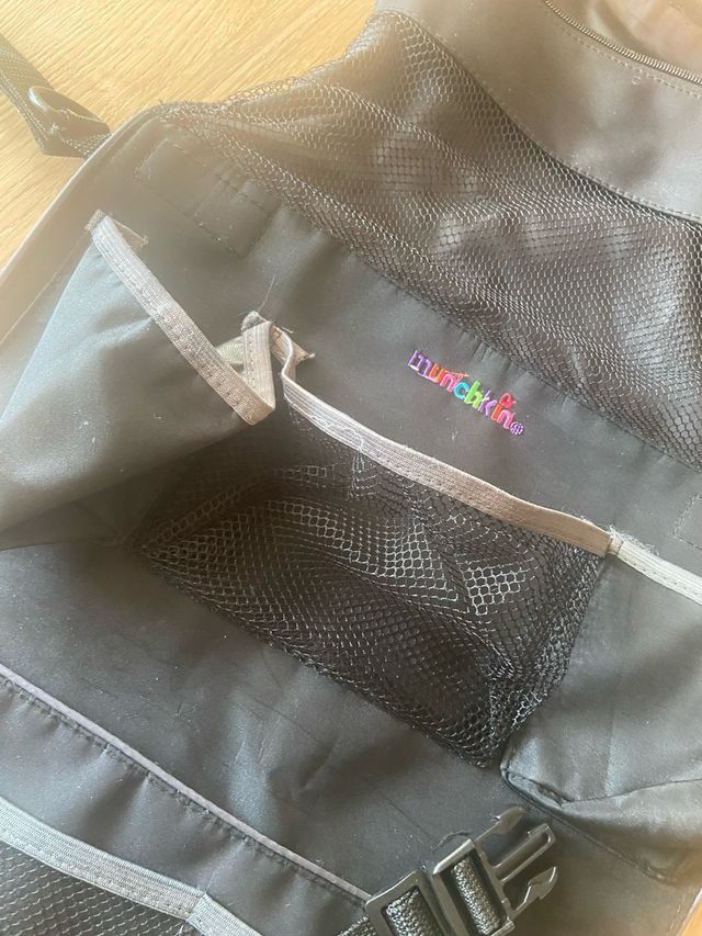 Protector de asiento de coche