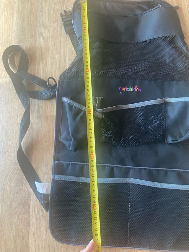 Protector de asiento de coche