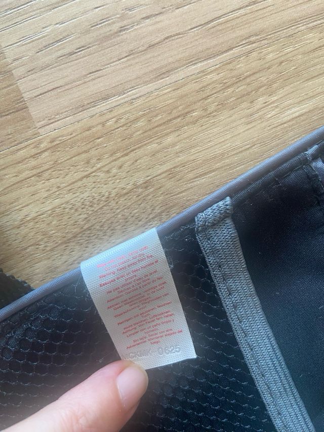 Protector de asiento de coche