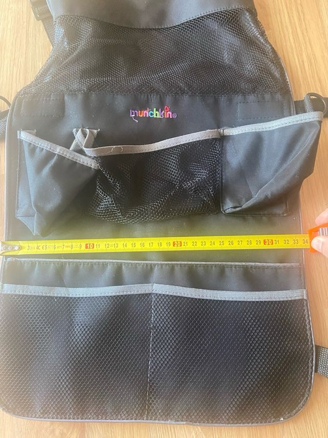 Protector de asiento de coche