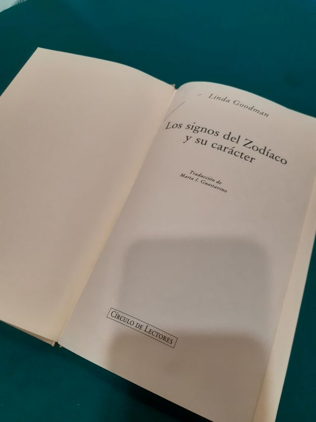 Los signos del zodiaco y su carácter