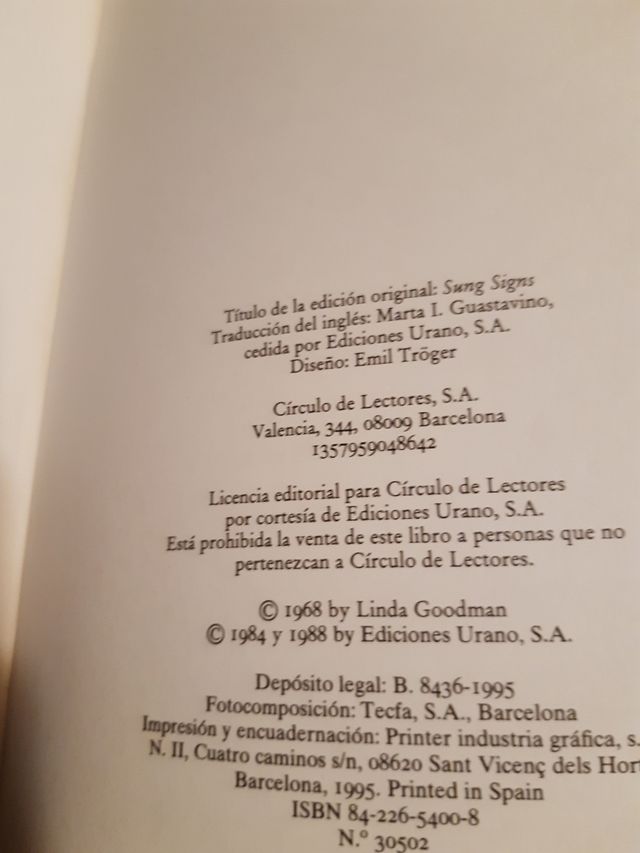 Los signos del zodiaco y su carácter