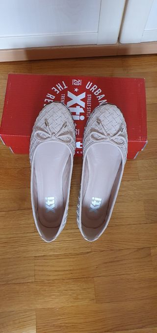 BAILARINAS TIPO MANOLETINAS