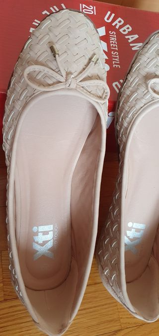 BAILARINAS TIPO MANOLETINAS
