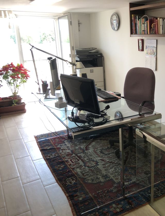 SCRIVANIA GALLOTTI E & RADICE MODELLO PRESIDENT