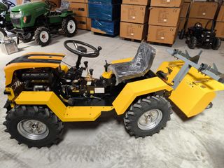 Minitractor T12 nuevos diesel 12 cv