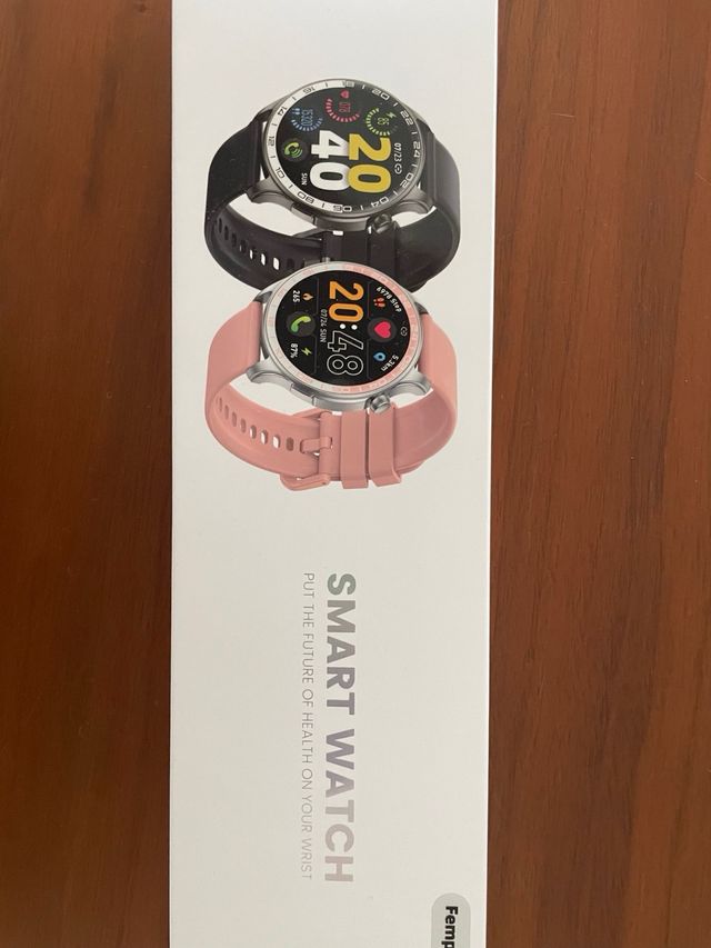 Smart watch fempoin T 10 pro