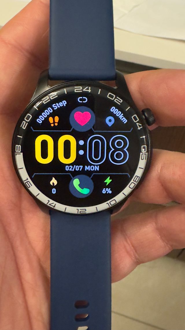 Smart watch fempoin T 10 pro