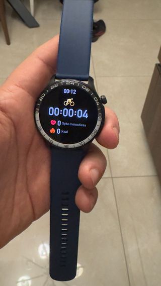 Smart watch fempoin T 10 pro