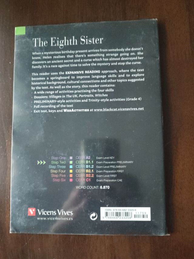 The eighth sister