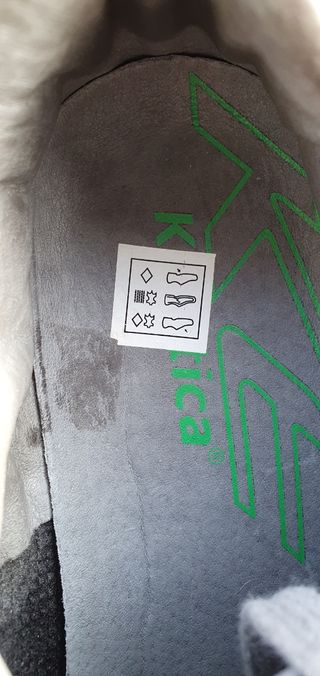 Scarpe sportive Keys tg 37