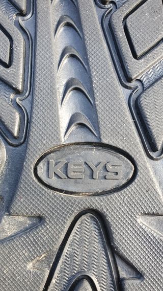 Scarpe sportive Keys tg 37