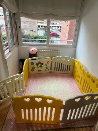 Vallas infantiles para bebes 