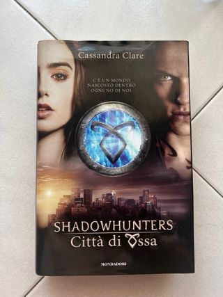 Libro - Shadowhunters
