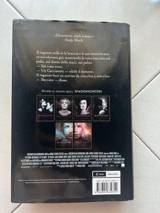 Libro - Shadowhunters