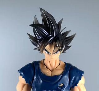 Kit Goku Ultra Instinto Señal