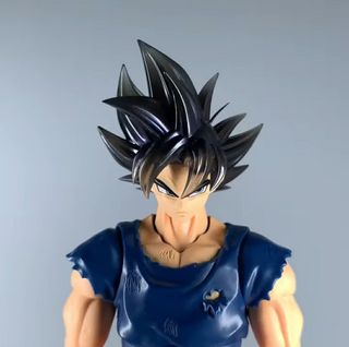 Kit Goku Ultra Instinto Señal