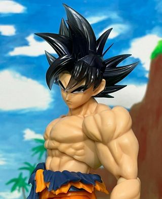 Kit Goku Ultra Instinto Señal