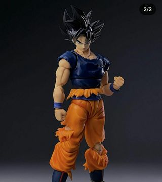 Kit Goku Ultra Instinto Señal