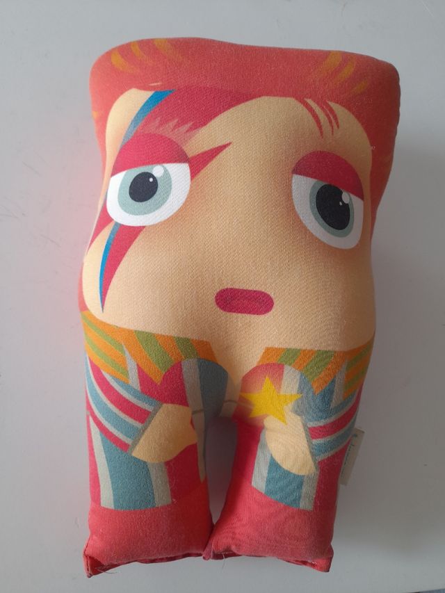 Cojín David Bowie