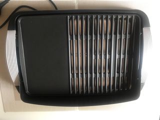 Plancha electrica de sobremesa AEG