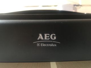 Plancha electrica de sobremesa AEG