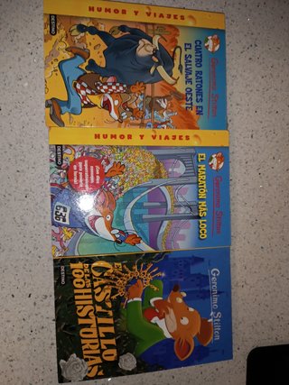 El maratón más loco: Geronimo Stilton 45