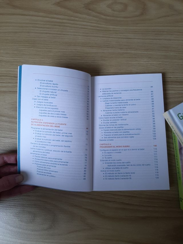 Lote libros futuros papás y mamás